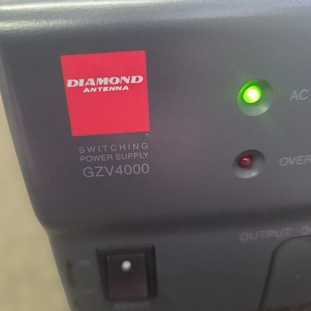 GZV4000 ダイヤモンドスイッチングモード