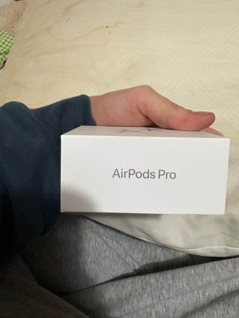 AirPods Pro3 新品未開封