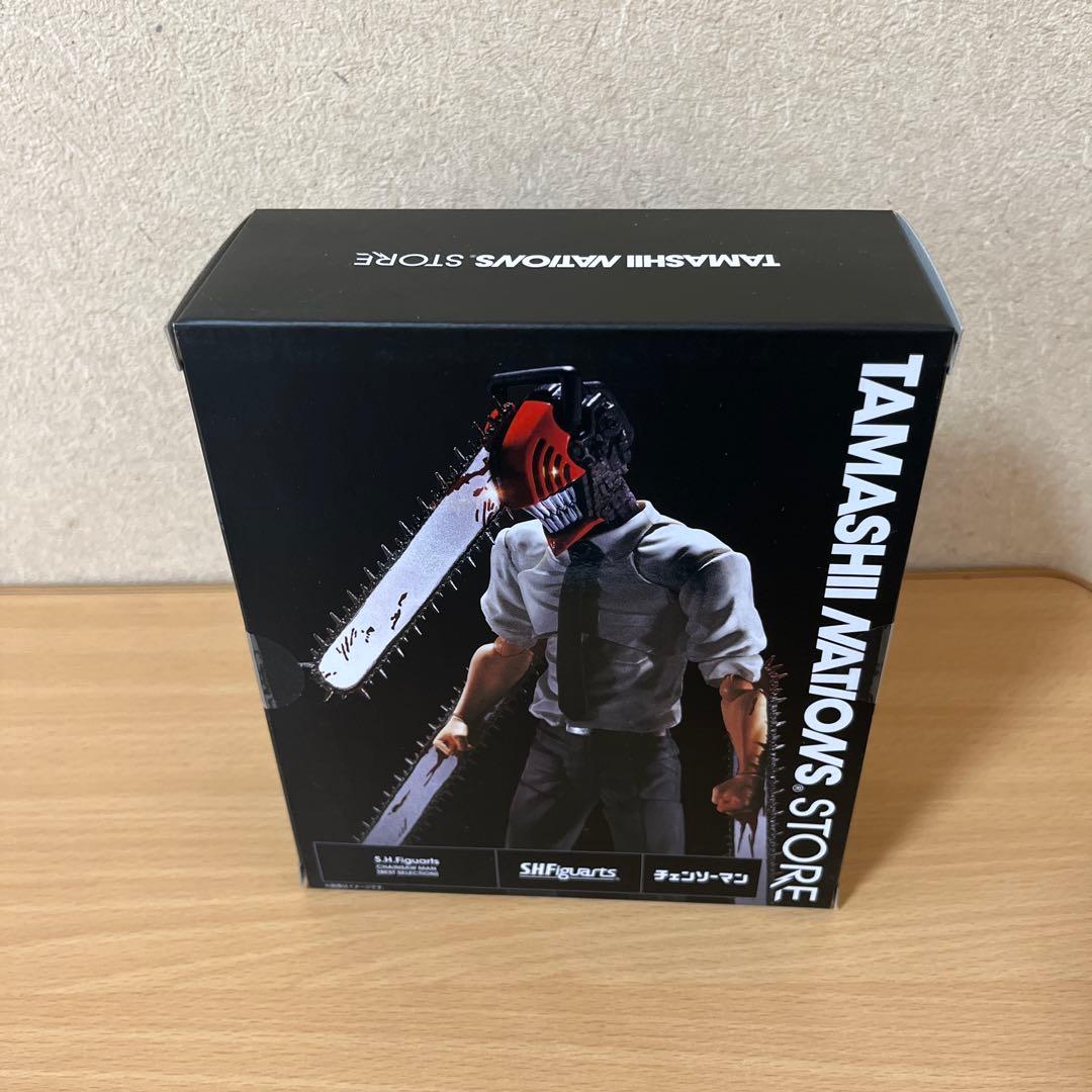 S.H.Figuarts チェンソーマン BEST SELECTION 未開封