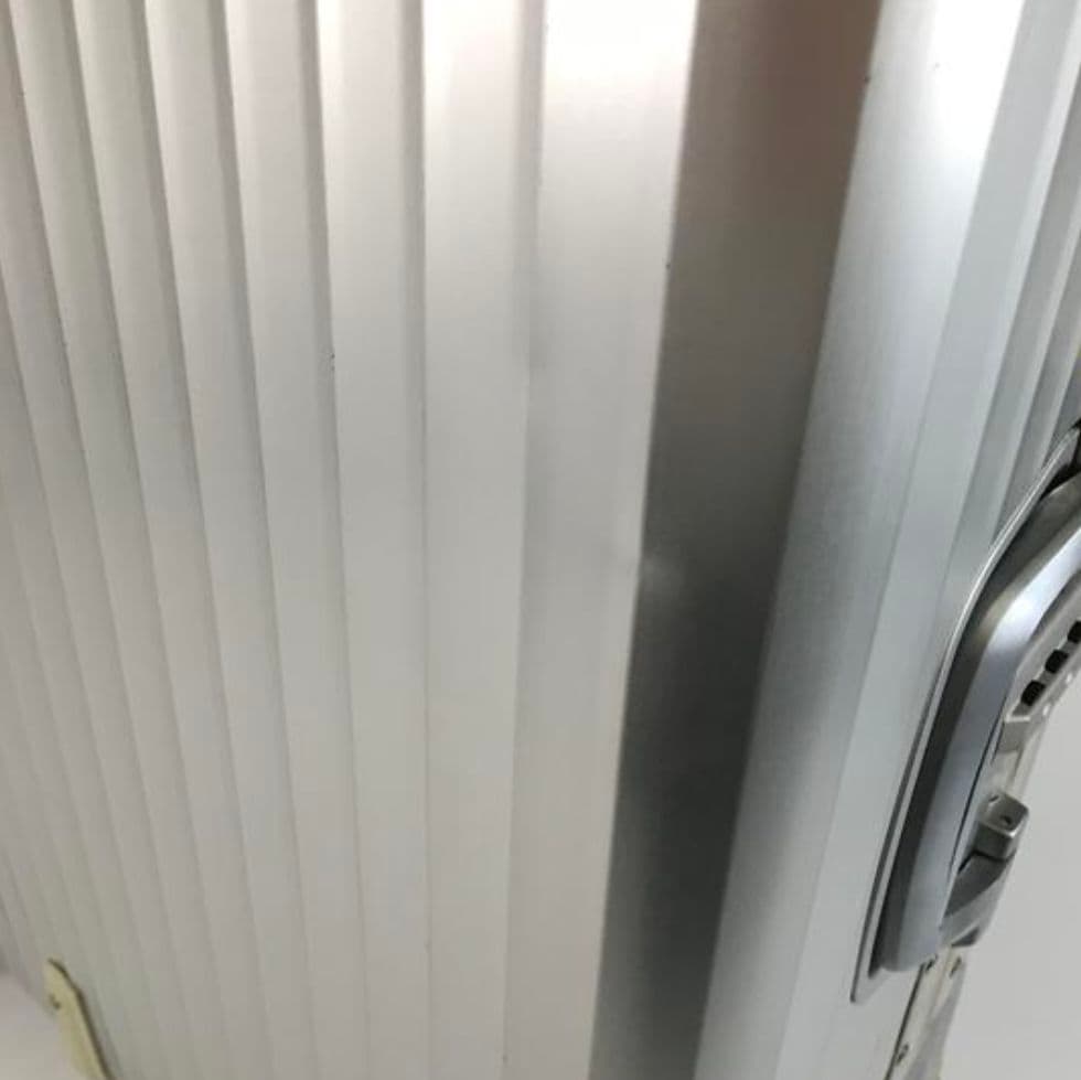 リモワ トパーズ 2輪 アルミ スーツケース