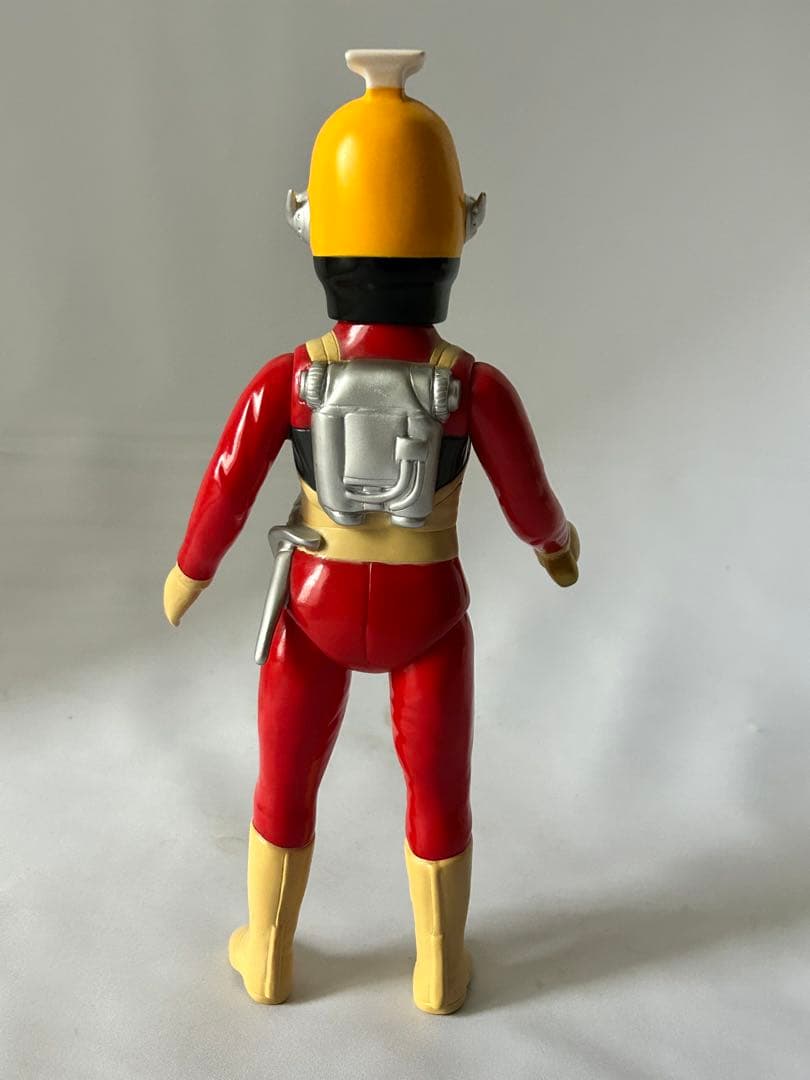 キャプテンウルトラ　マルサンブルマァク復刻　バンダイ