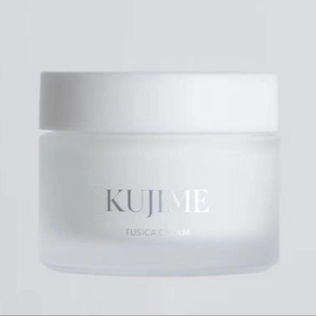 美容液 KUJIME FUSICA CREAM 35g