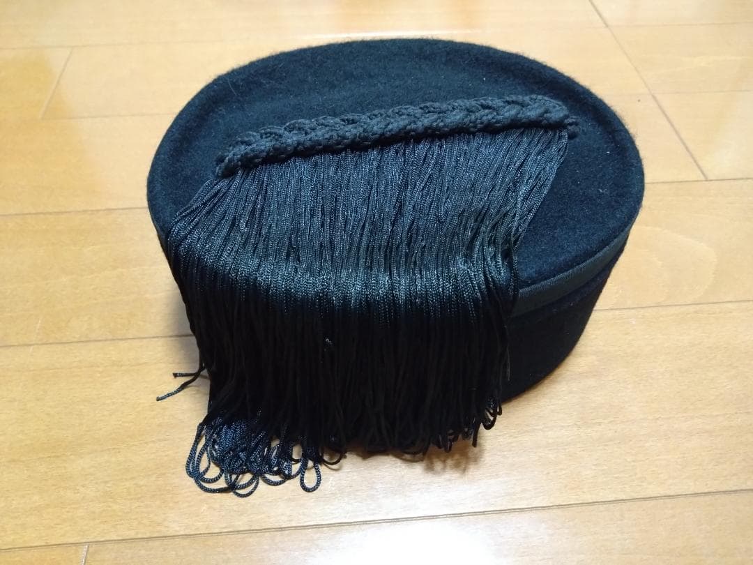 WW2 イタリア ムッソリーニ キャップ