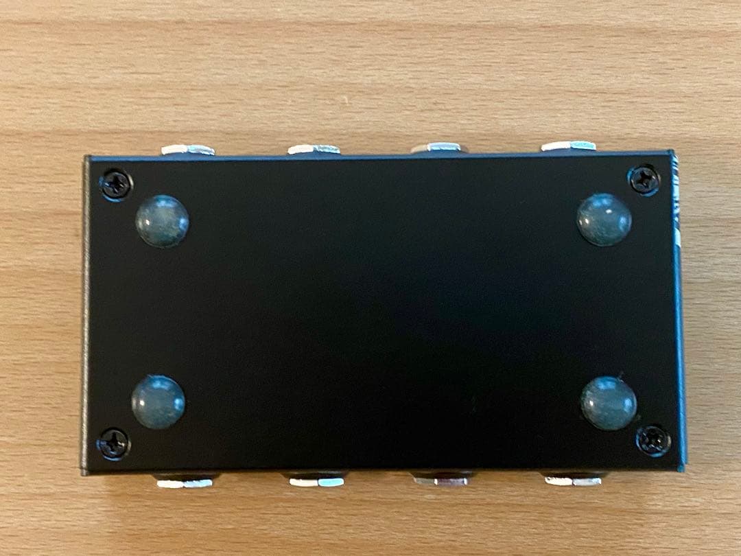 Limetone Audio JCB-4S-Flat ジャンクションボックス中古