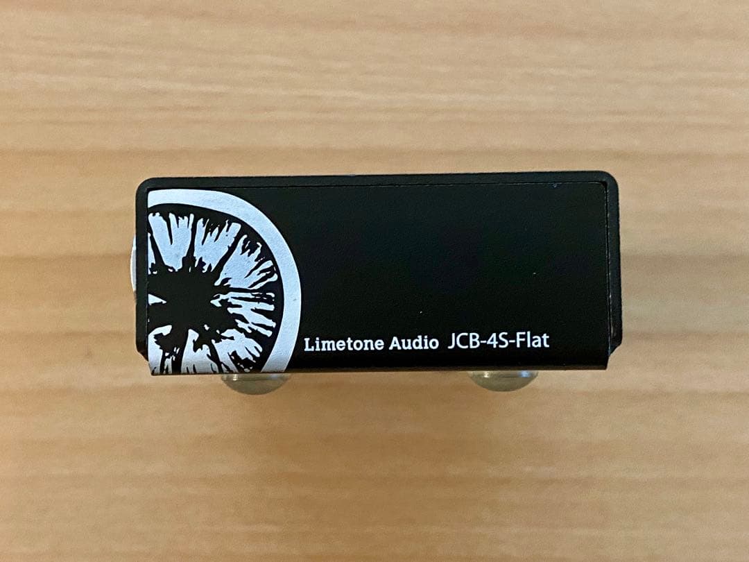 Limetone Audio JCB-4S-Flat ジャンクションボックス中古