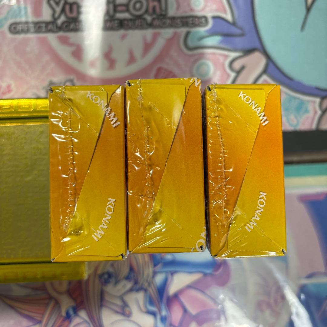 遊戯王 プレミアムパック2025 3BOX