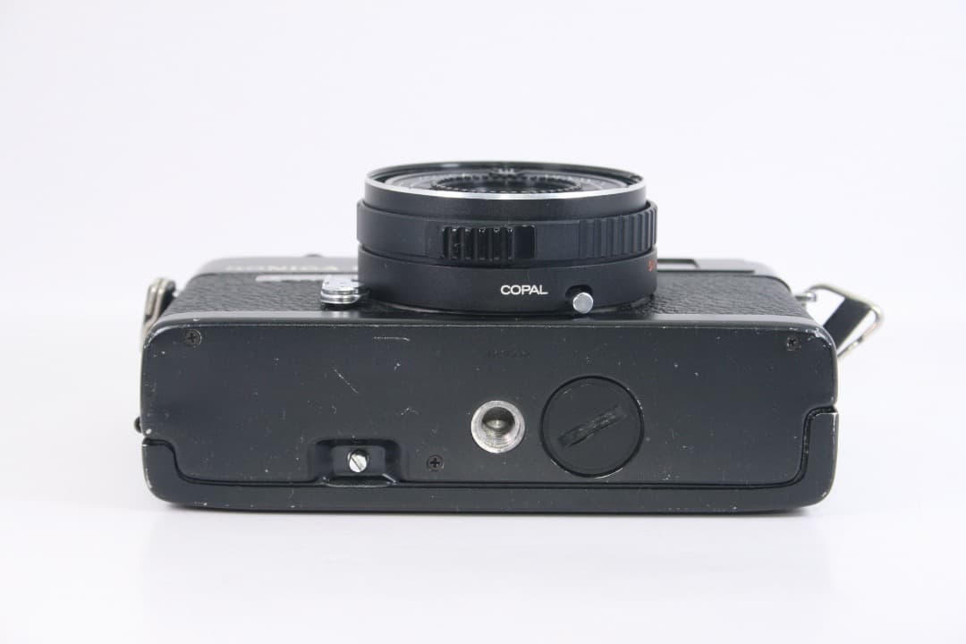 KONICA C35 FM(ブラック) フルメンテナンス済み#313