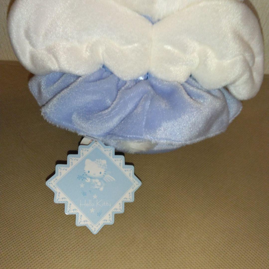 ハローキティ★エンジェル ぬいぐるみ 入手困難！