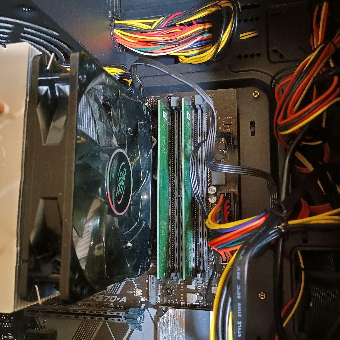 自作デスクトップパソコン windows11 正式対応品