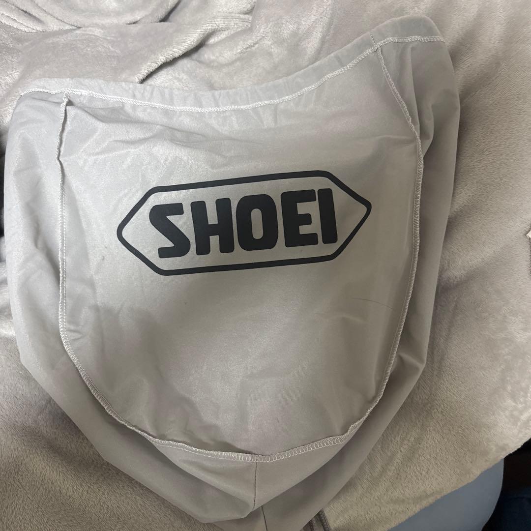 SHOEI フルフェイスヘルメット　Z8 ブラック/グリーン　(カプリッチョ)