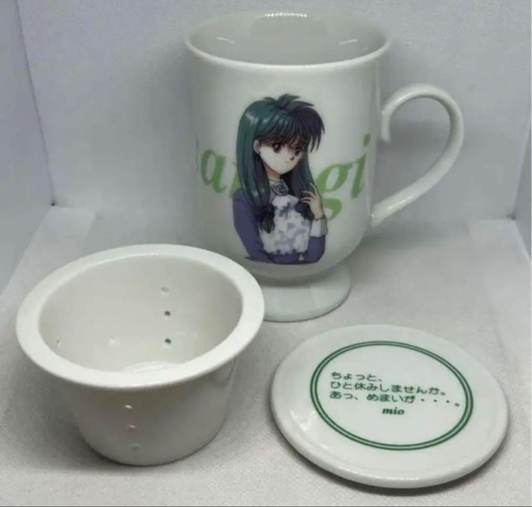 ときめきメモリアル　ティーカップ