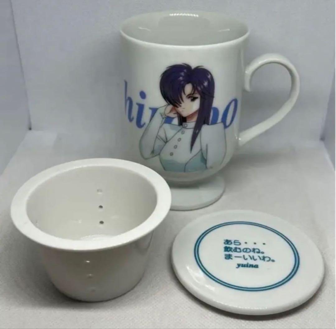 ときめきメモリアル　ティーカップ