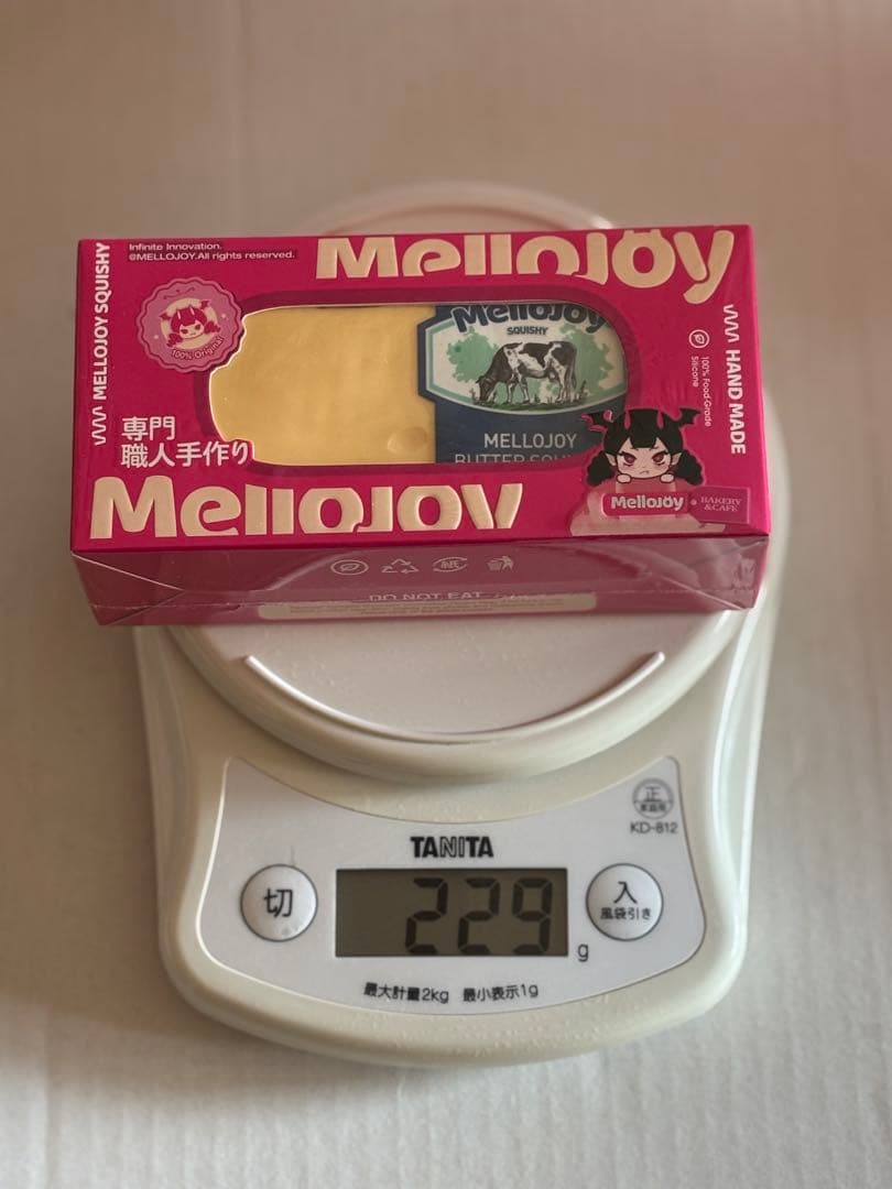 mellojoy 限定アクスタ★バター&サンタメロイア　セット