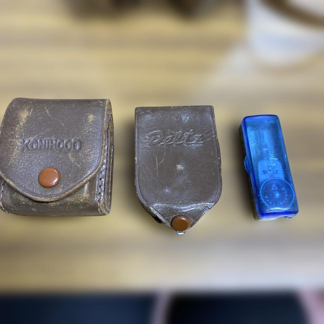 Konica IIa フィルムカメラ