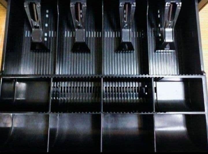 スマートレジスター　SX-550R　SDカード 店名設定無料　164440