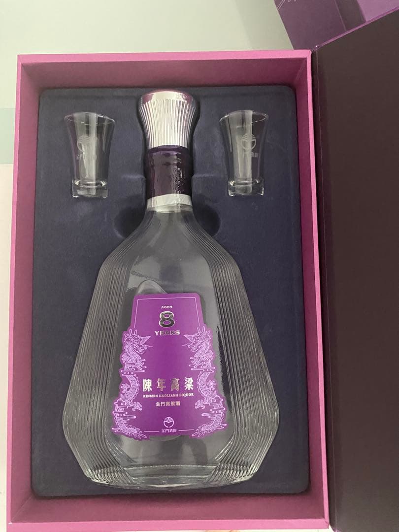 陳年高梁　金門高梁酒