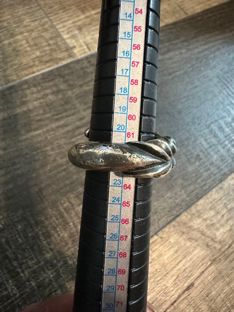 ロンワンズ スネークバードリング 22号