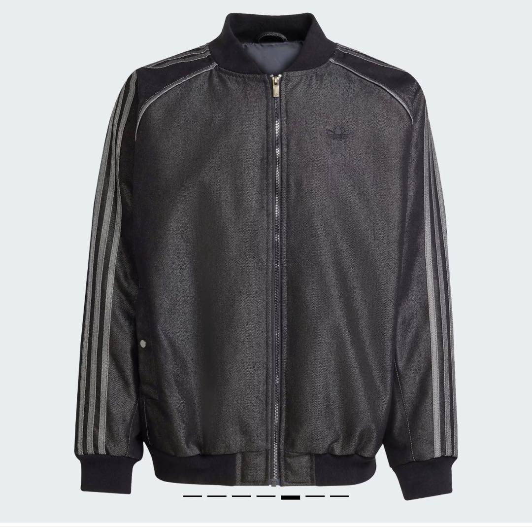 ジャケット・アウター adidas denim jacket