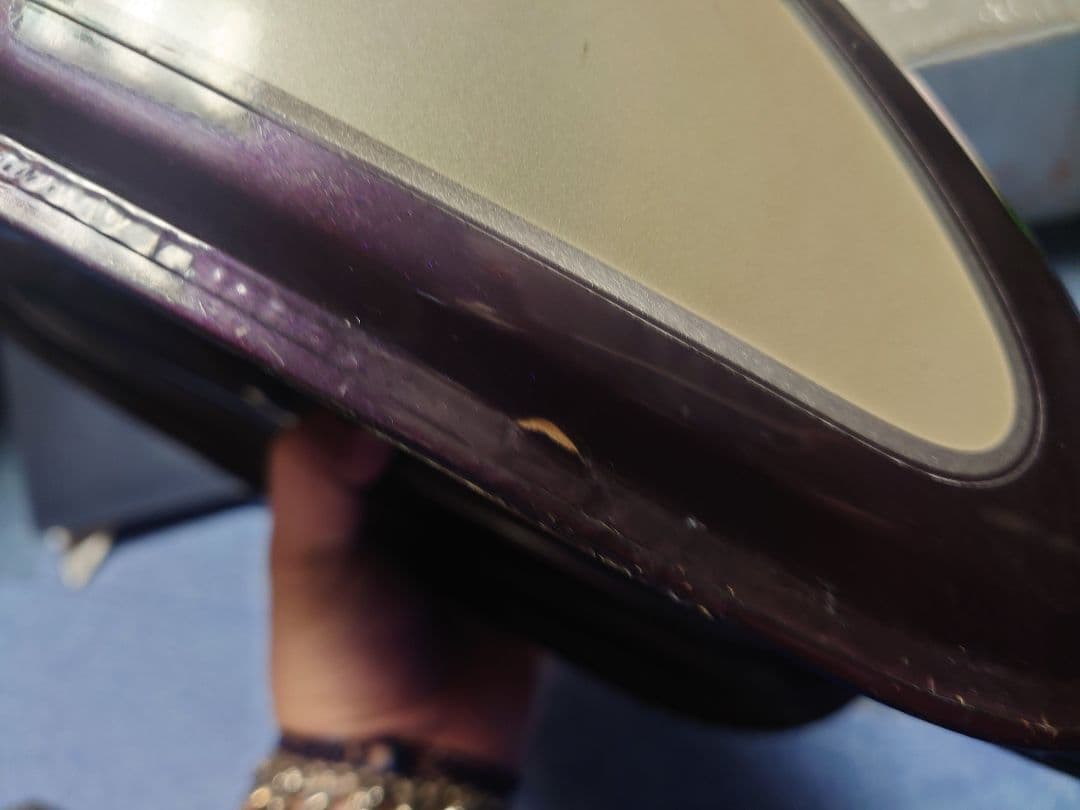 HONDA モンキー タンク キャップ鍵付き