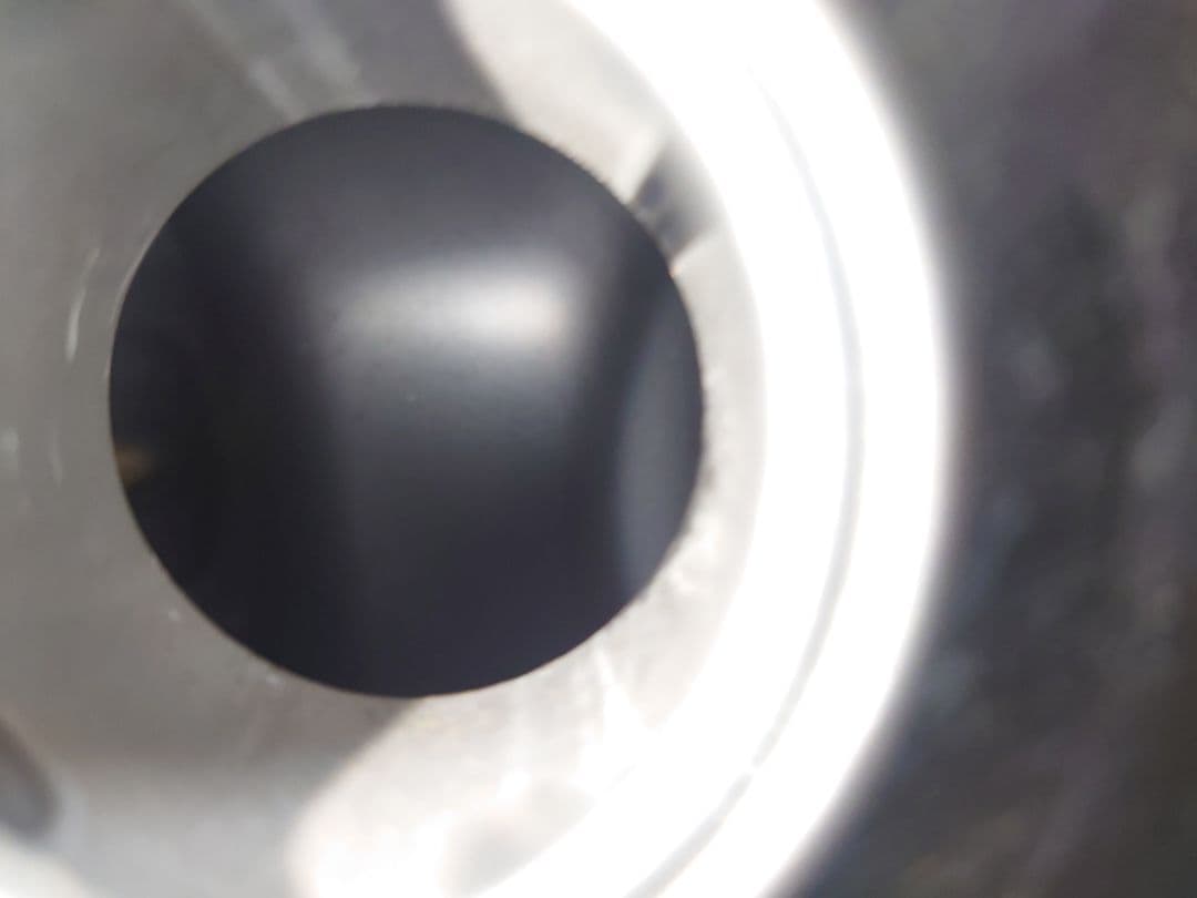 HONDA モンキー タンク キャップ鍵付き