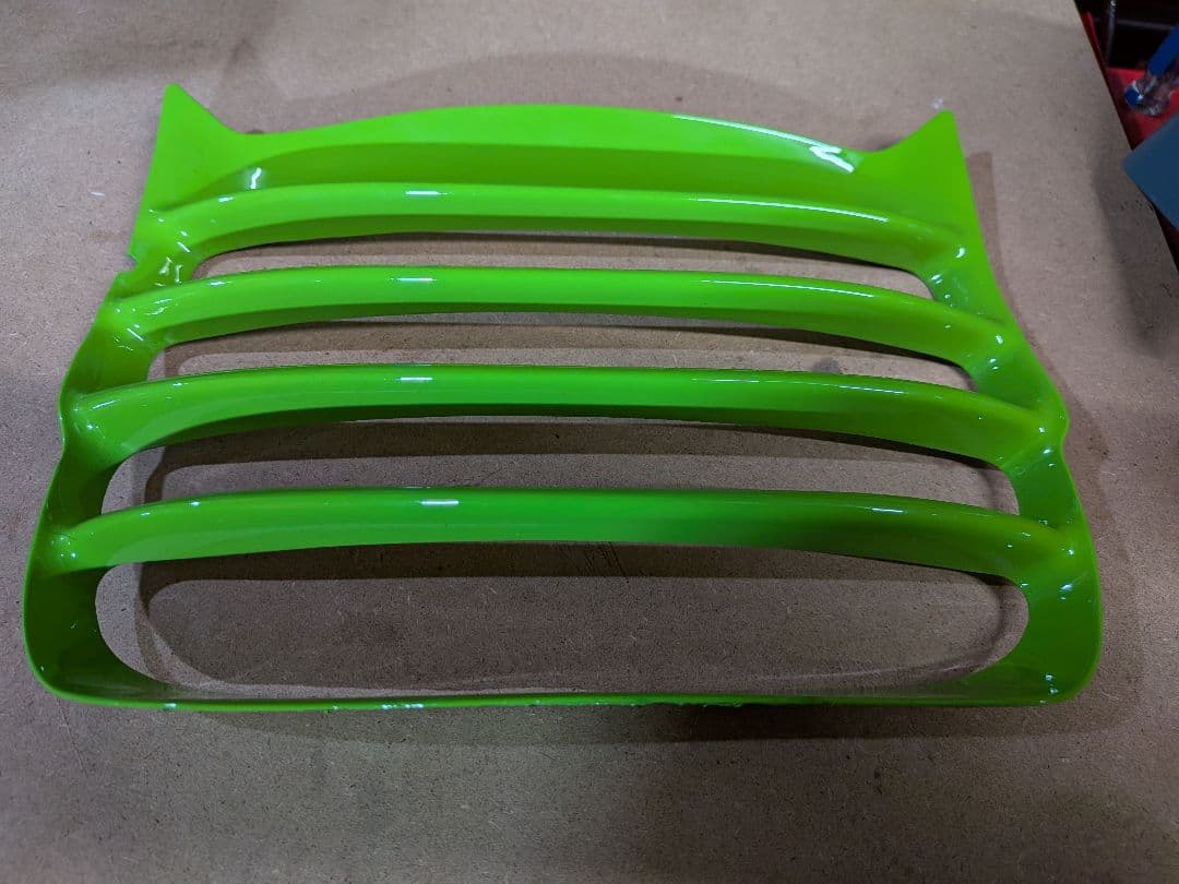 カワサキZRX1200ダエグライトルーバー。