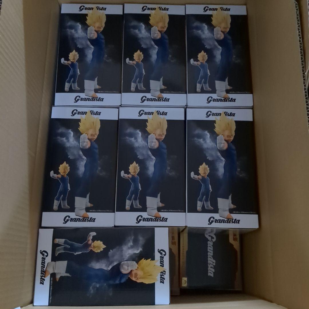 【19点】魔人ベジータ★Grandista★ドラゴンボール★新品未開封品