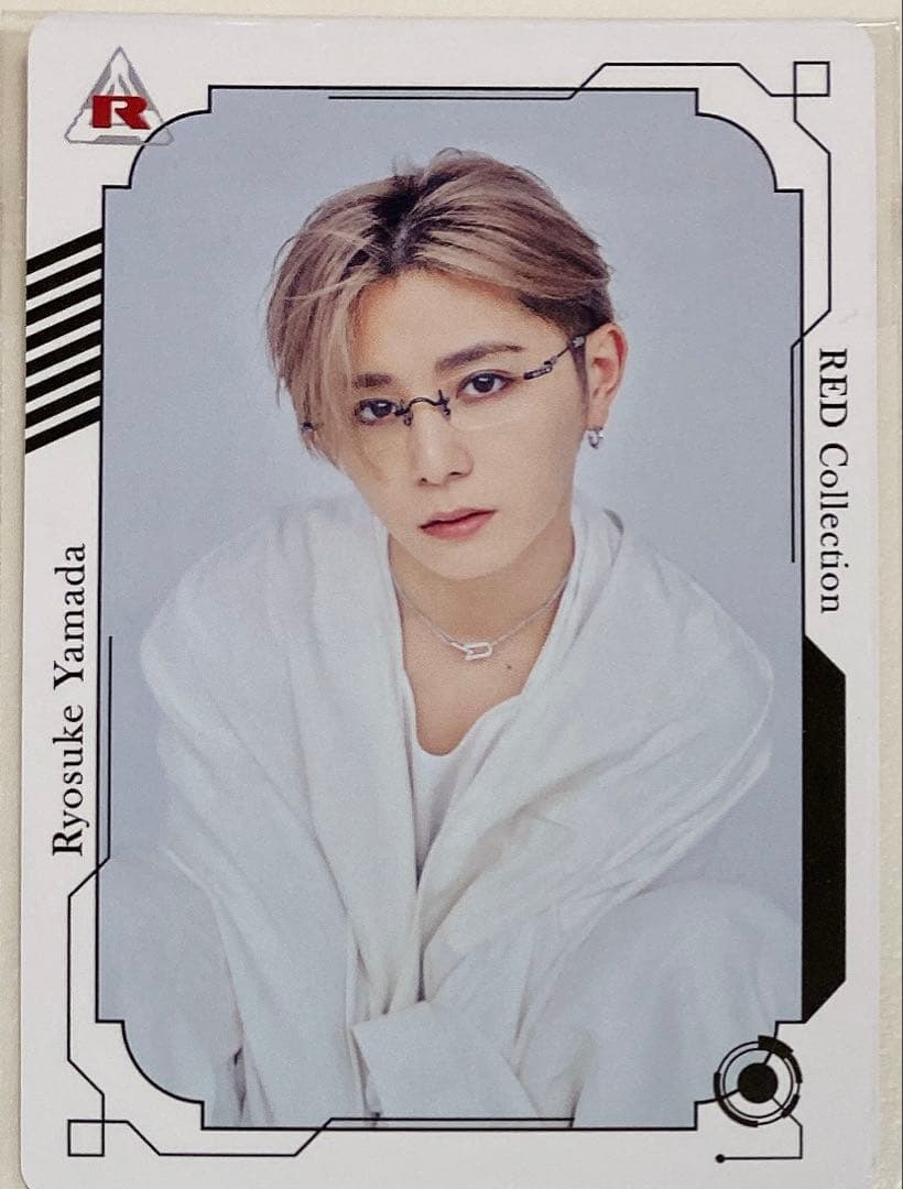 山田涼介／Ryosuke Yamada RED DVD グッズ他 まとめ売り