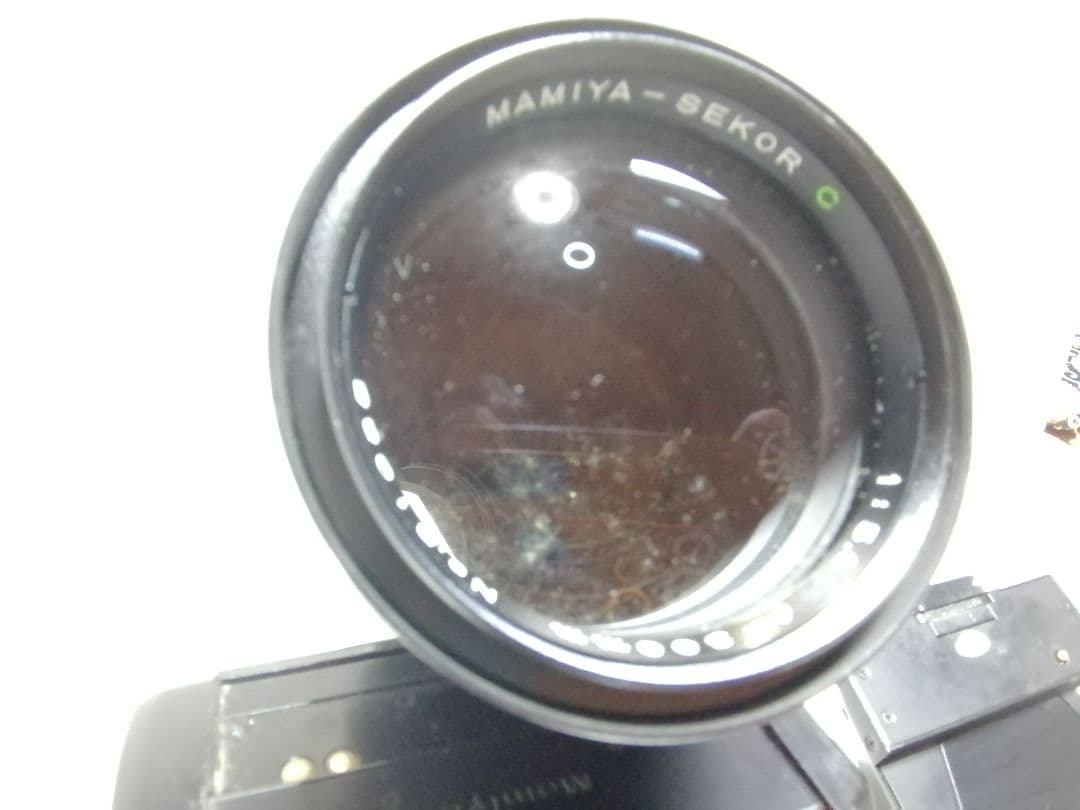 Mamiya 645 1000Sボディ Mamiya-1:5.6 300mm