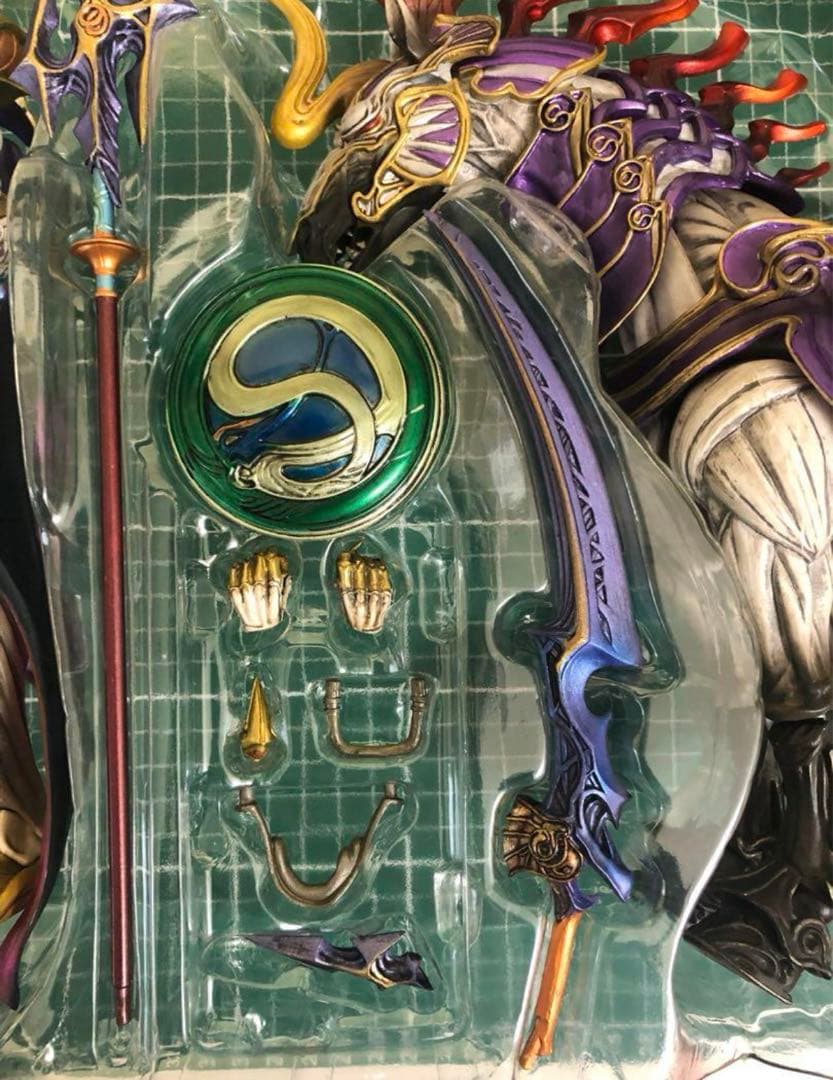 【最終SALE❗️】FF Bring Arts ブリングアーツ オーディン