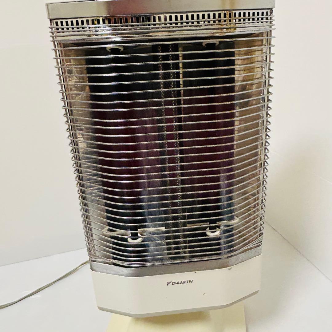 【美品】ダイキン DAIKIN 遠赤外線暖房機ERFT11KSセラムヒート