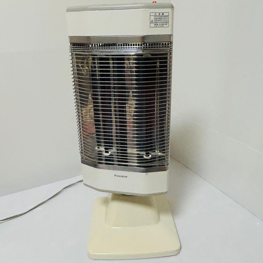【美品】ダイキン DAIKIN 遠赤外線暖房機ERFT11KSセラムヒート