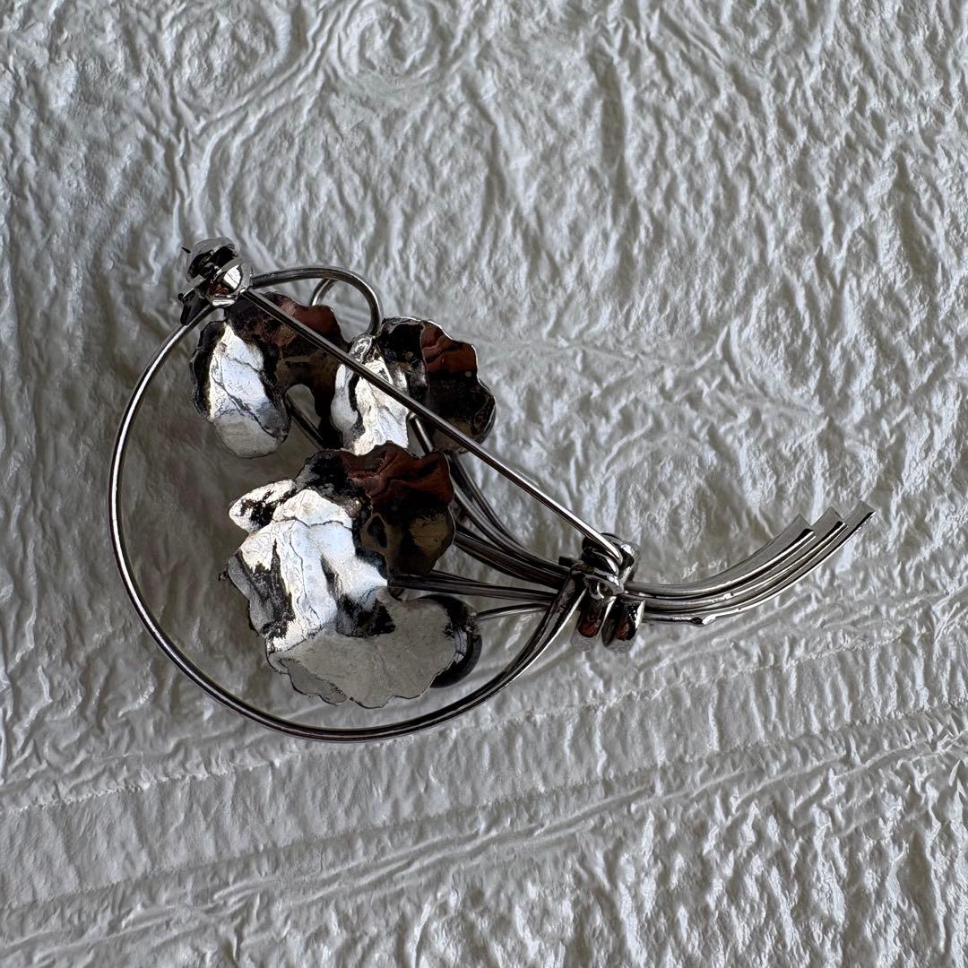 ヴィンテージ 年代物 希少 ミキモト真珠島 ブラックパール 黒真珠