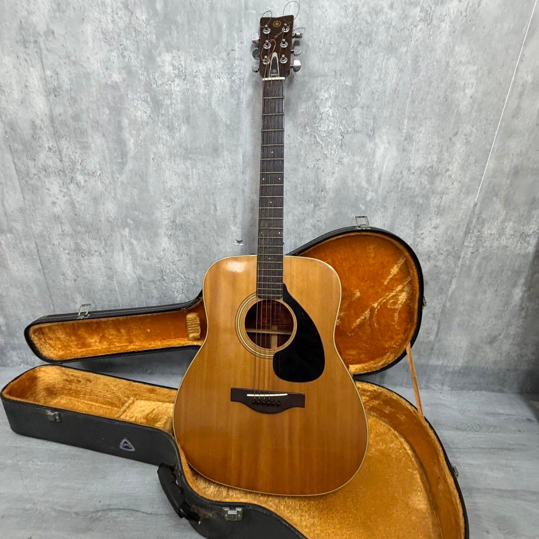 YAMAHA FG-180 赤ラベル
