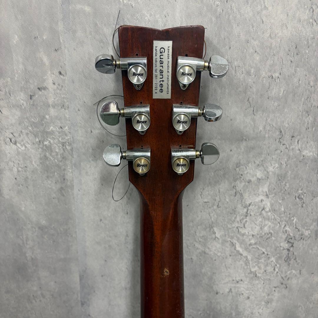 YAMAHA FG-180 赤ラベル