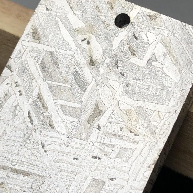 N*a様 隕石 鉄隕石　アルタイ隕石　ペンダントトップ　ナチュラル　原石　重さ約