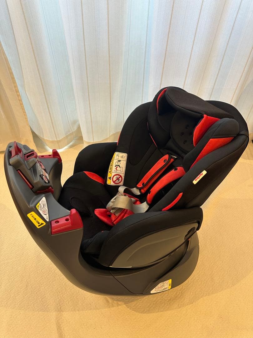 ＊ナカケンAprica アップリカ　ディアターンプラス　チャイルドシート