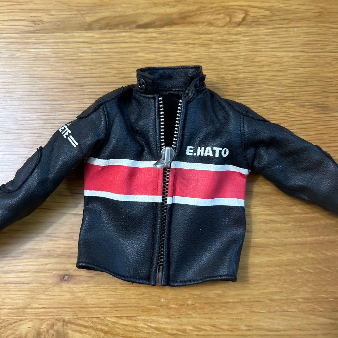 （ハル）　西部警察　舘ひろし　鳩村英治　フィギュア　スカイネット