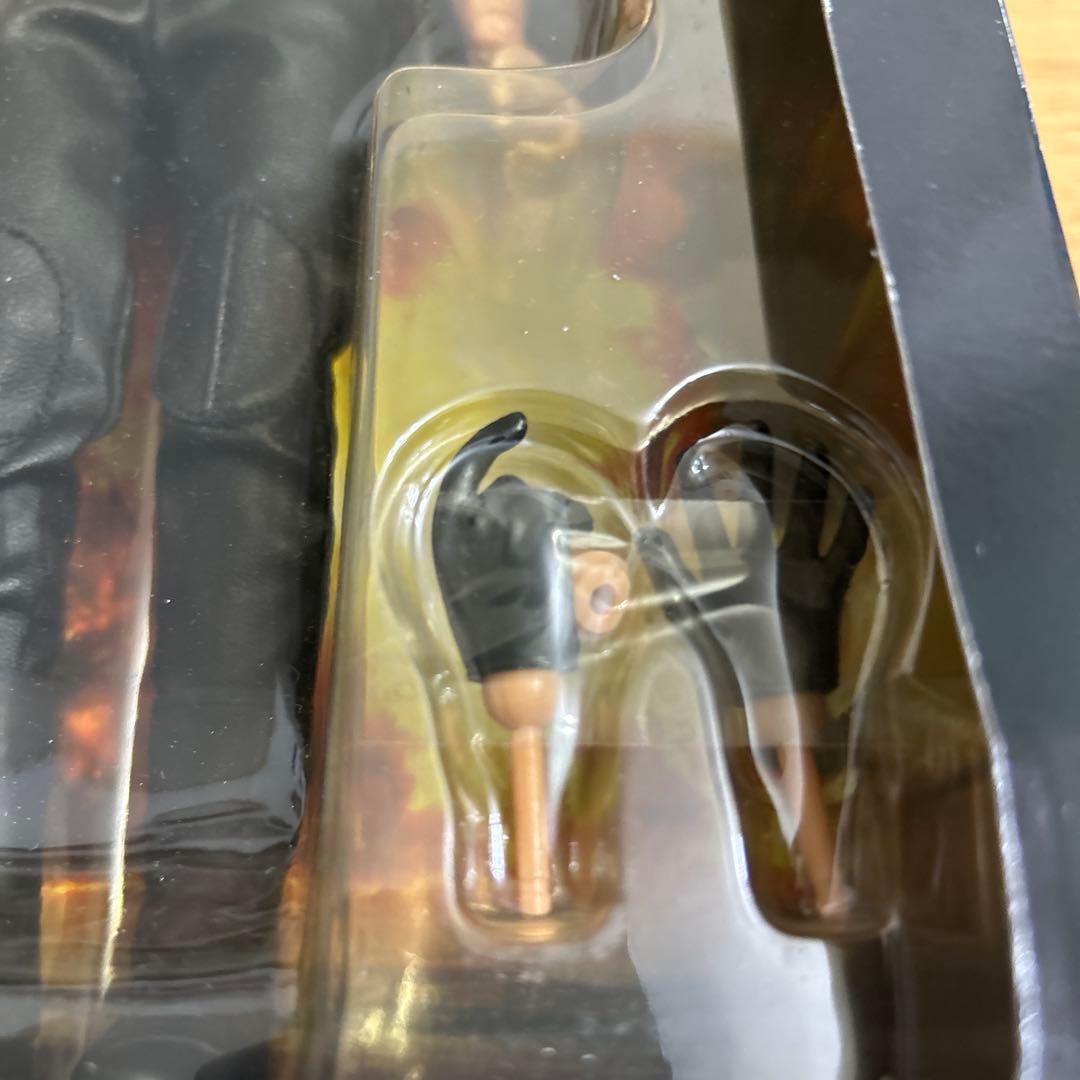 （ハル）　西部警察　舘ひろし　鳩村英治　フィギュア　スカイネット