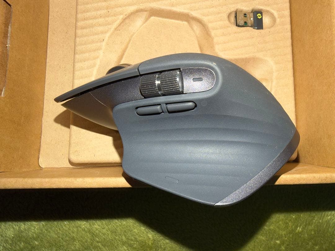 logicool MX MASTER 3S 本体