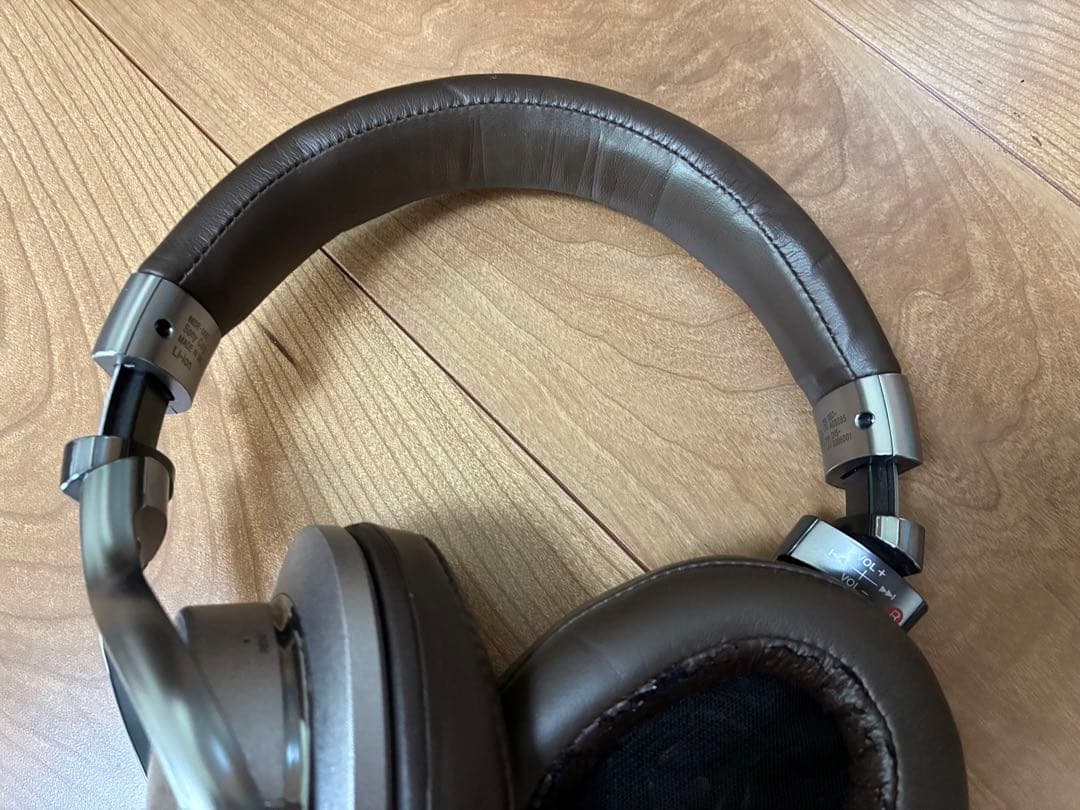 SONY MDR-1ABT Bluetoothワイヤレス ヘッドホン シルバー