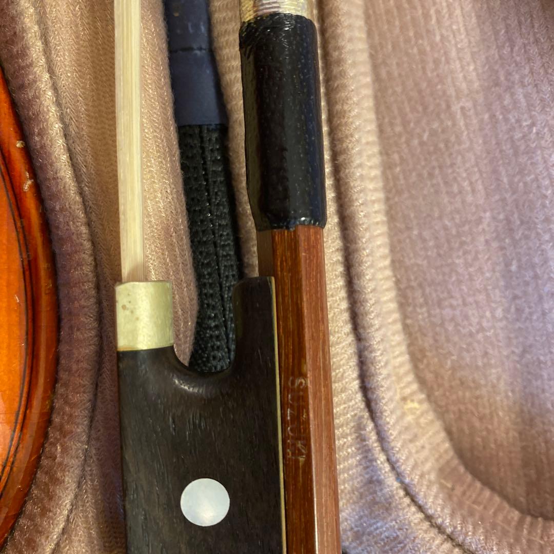 【はなこ】スズキ　バイオリン　No.230 1/4 2005年