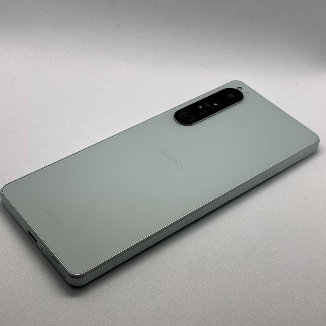 Sony Xperia1 ⅳ【美品】　SOG06 282100