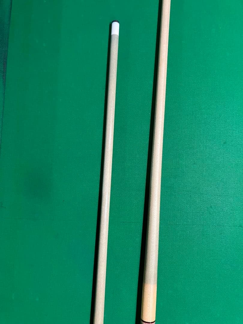 ビリヤード　キュー　T2ファクトリー
