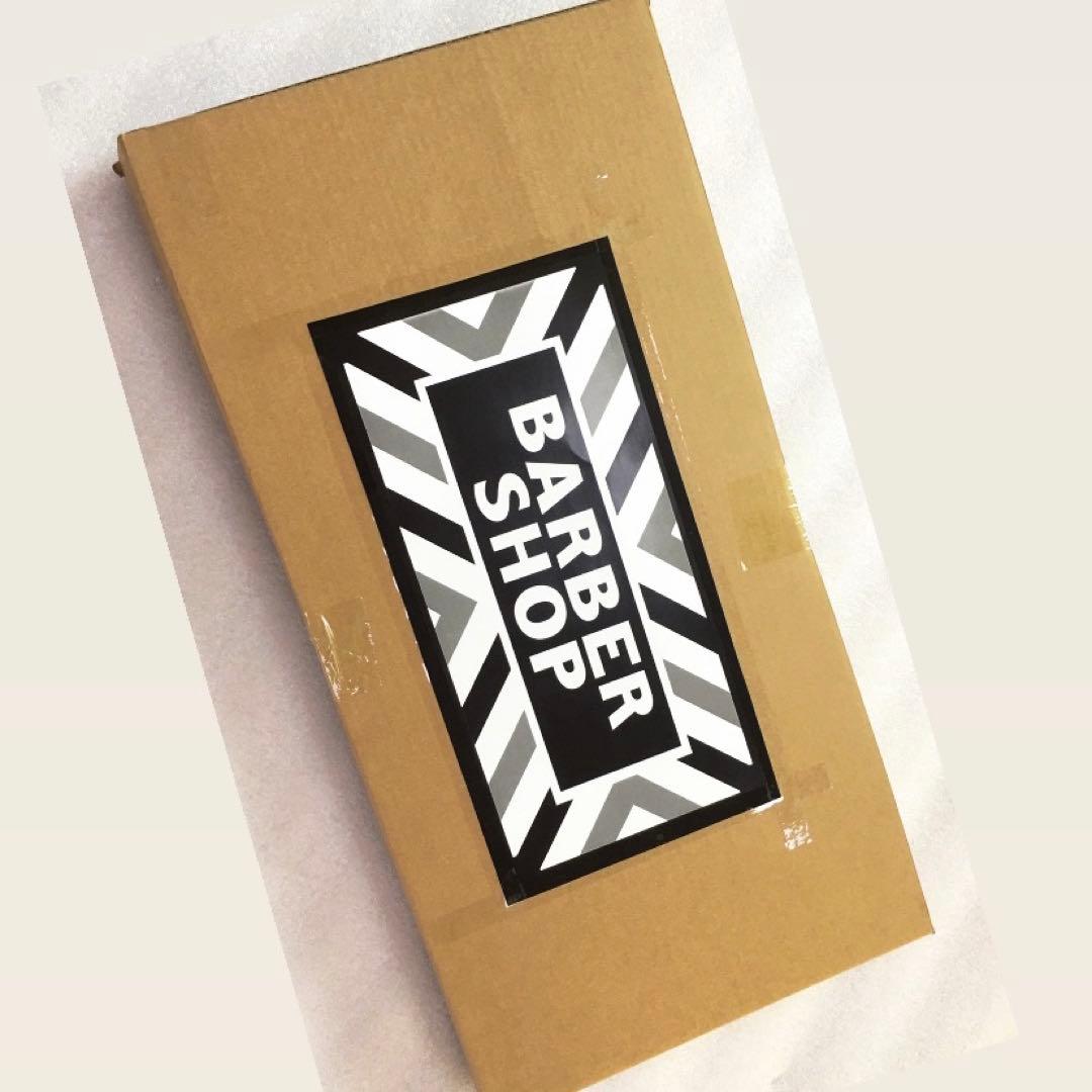 新品 MARVY JAPAN BARBER SHOPメタルサイン メタルサイン