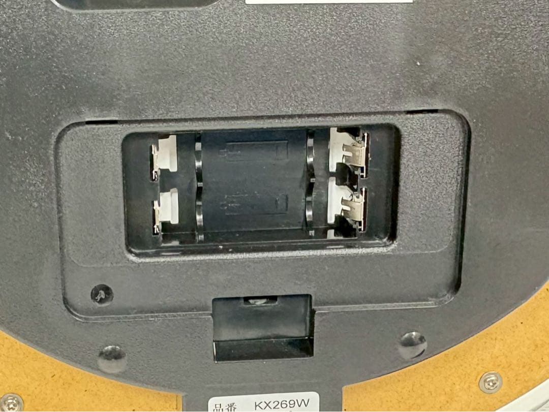 セイコー 掛け時計 電波 アナログ 直径340×340×45mm KX269W