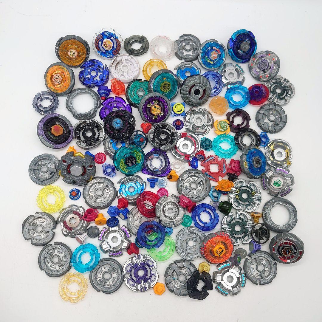 TAKARA TOMY メタルファイトベイブレード 本体 パーツ まとめ売り