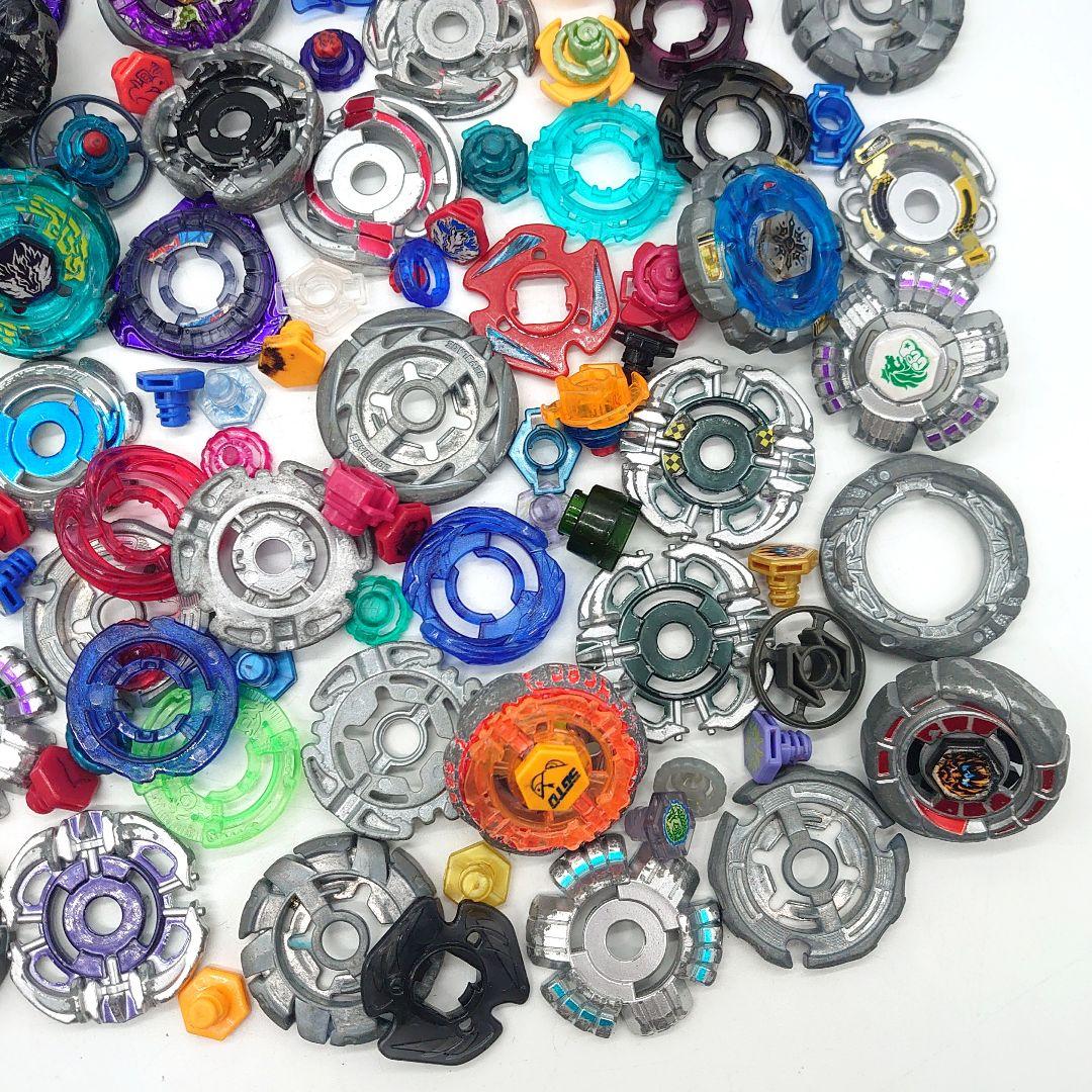 TAKARA TOMY メタルファイトベイブレード 本体 パーツ まとめ売り