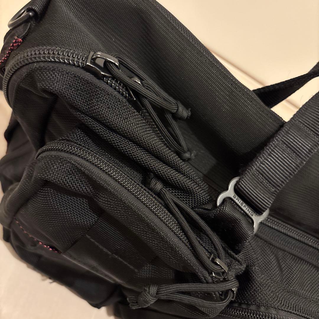 JusA 　BRIEFING × BEAMS PLUS別注 3WAY