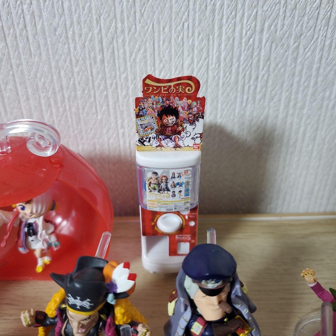 【ワンピの実】40体セット おまけ付き フィギュア セット