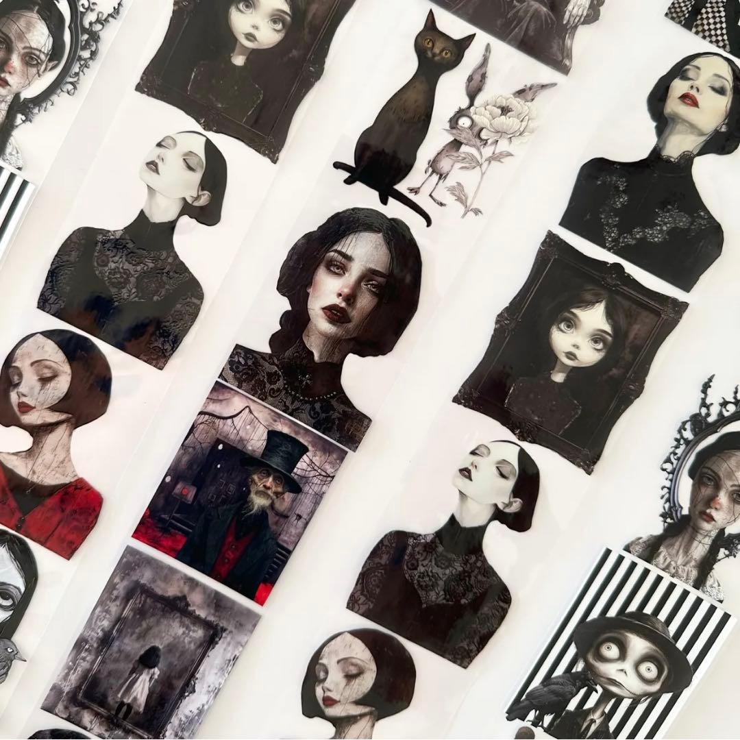 onwize 海外マスキングテープ　マステ 【2046】